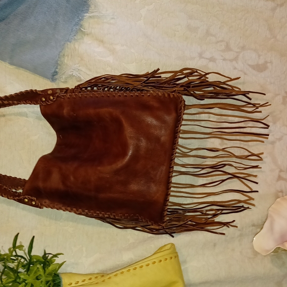 Raj fringe bag. - Picture 4 of 13